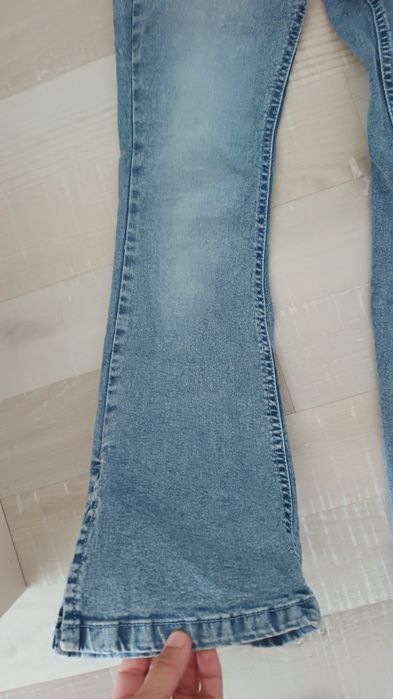 Jeans fete evazati 158 Sinsay