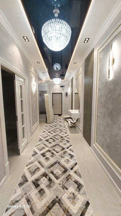 Сдаётся PREMIUM LUX 3x ком кв на против СТД клиника!!!