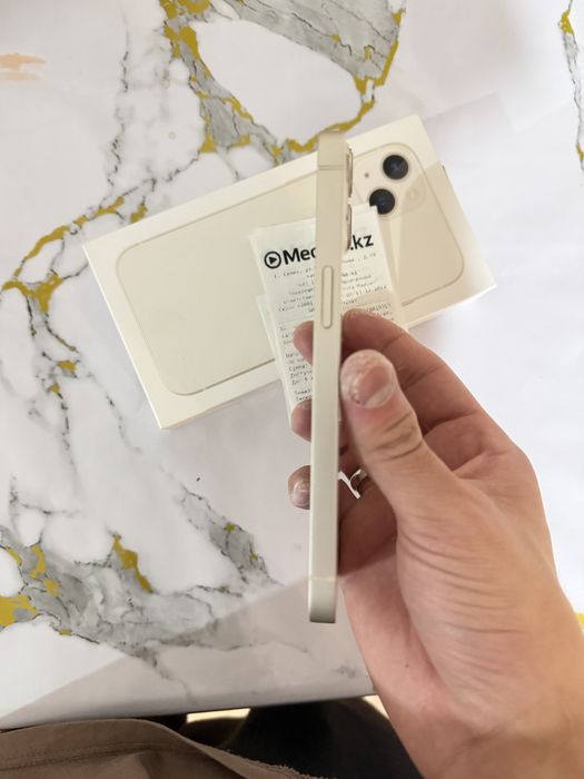 Iphone 13 256gb 75% akb айфон 13 256гб 75% акб