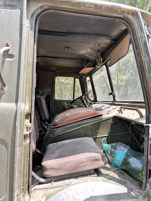 Gaz66 1989-yil holati yaxshi gaz ornatib minsa boldi qolgan malumotlar