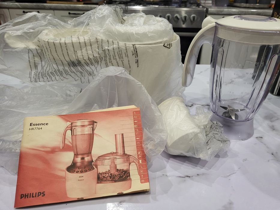 Кухонный комбайн Phillips