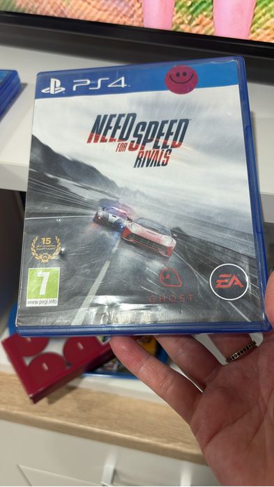 PlayStation 4 Pro second-hand.