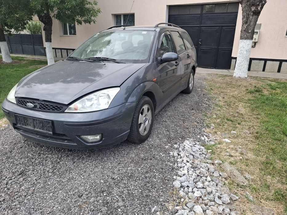 FORD Focus 2003 — imagine 5