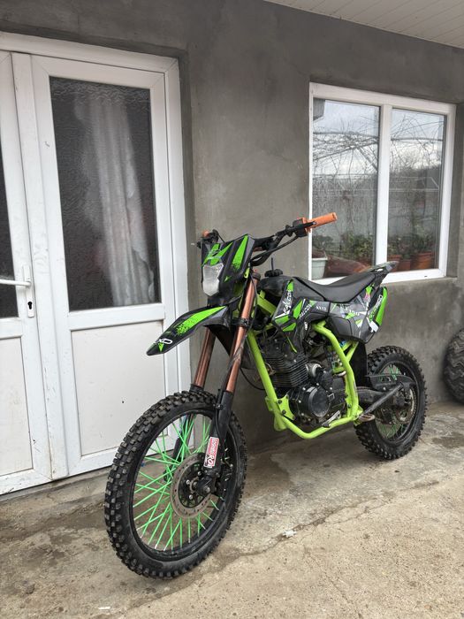 Vand cross kxd 150