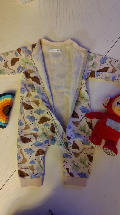 Salopetă vătuită 74