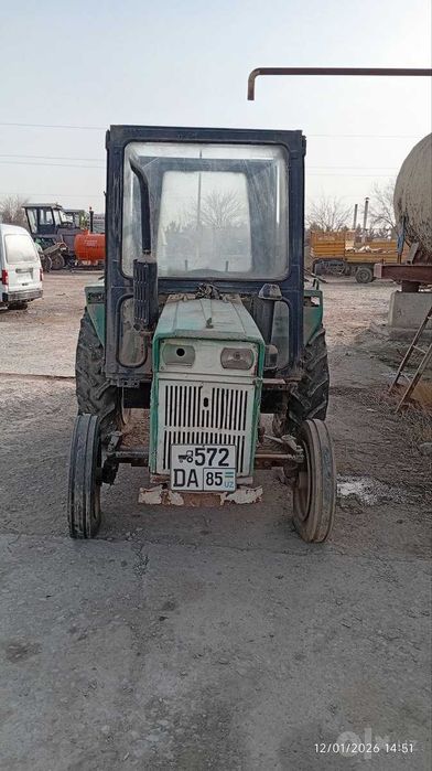 Mini traktor BY-300