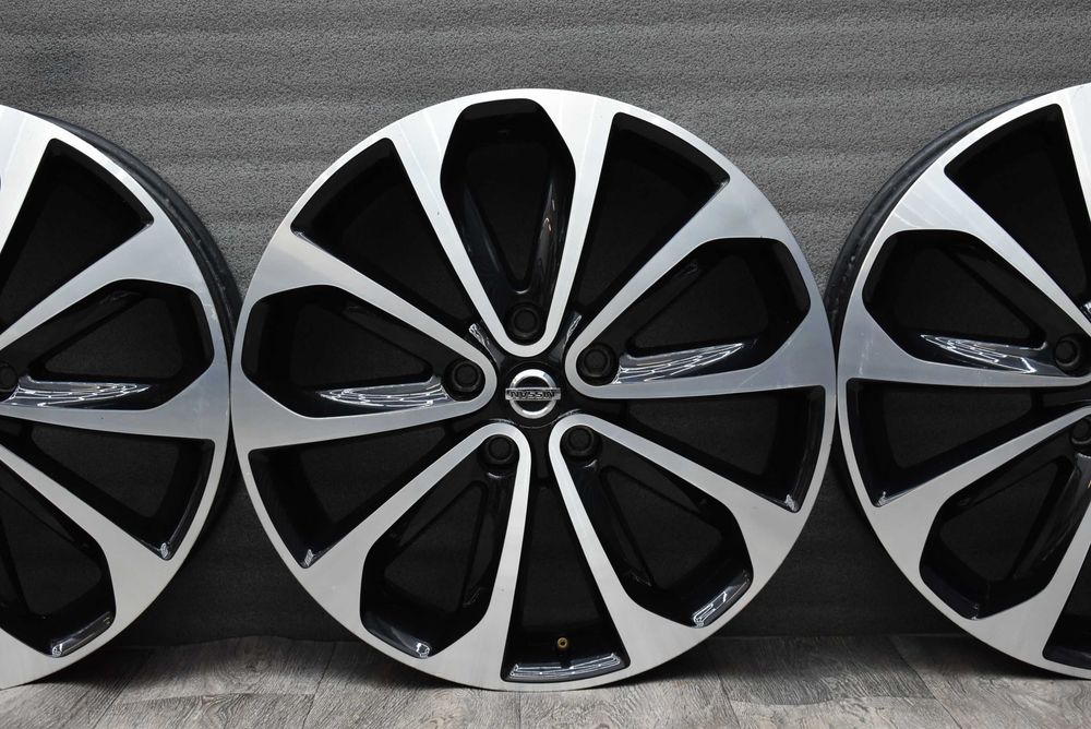 18'' Джанти Nissan Qashqai