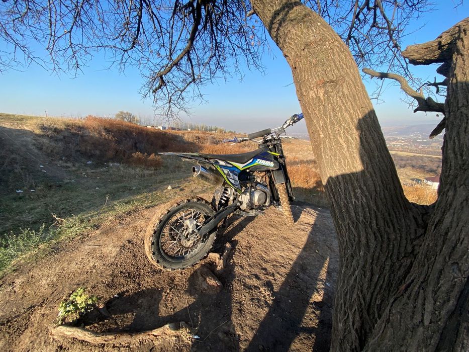 Питбайк Zuumav k3r