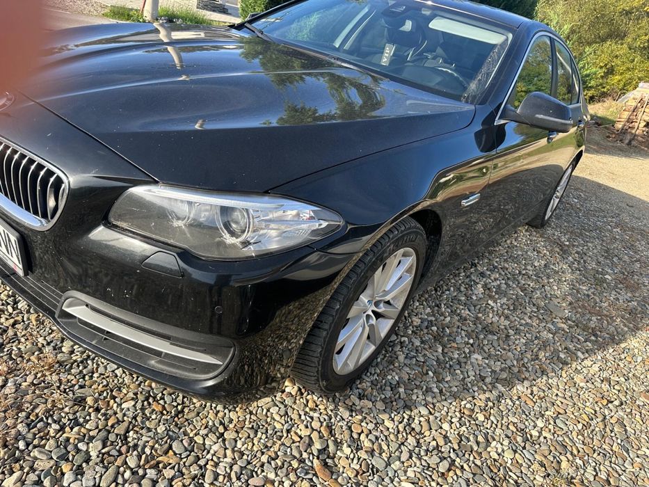 BMW Seria 5 2016