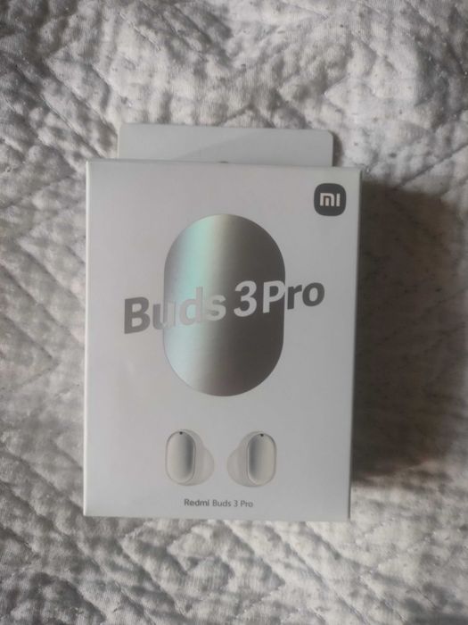 Наушники xiaomi redmi buds 3 pro