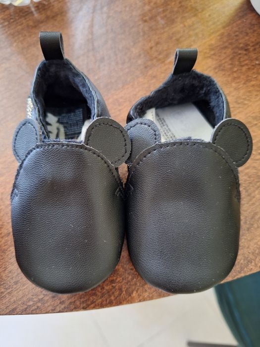 Бебешки пантофи H&M