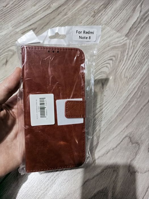 Чехол-книжка на модели Redmi Note 8,10,Note 10 Pro,12 Lite