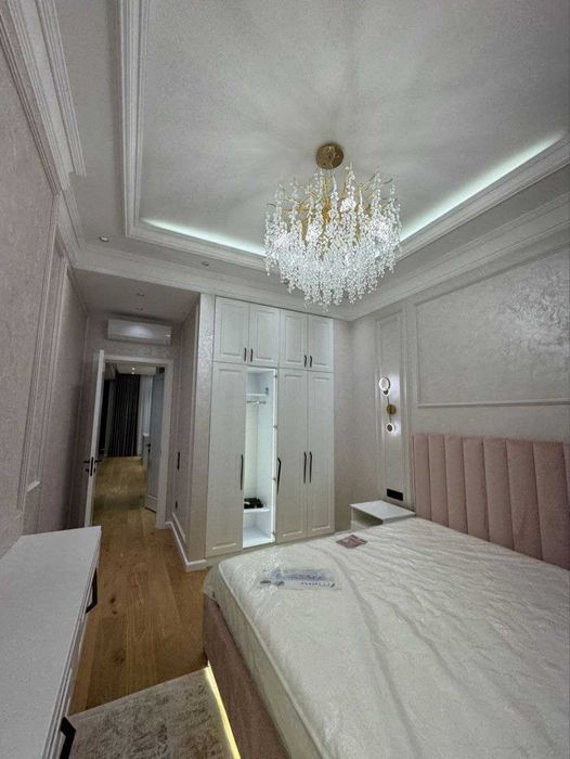 OQ SAROY ПАРКЕНТСКИЙ 3 комнатная 114кв Сдам Махтумкули оксарой НОВАЯ