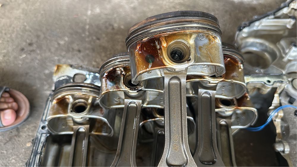 Поршень полисайт хюндай