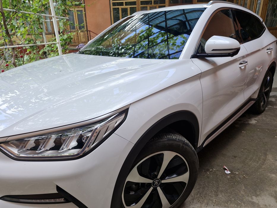 BYD SONG PLUS flagship