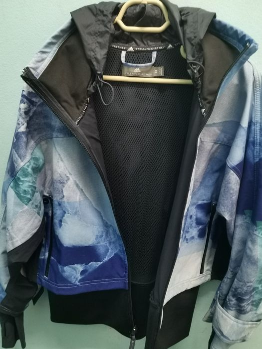 Adidas & Stella Mccartney дамско яке размер М