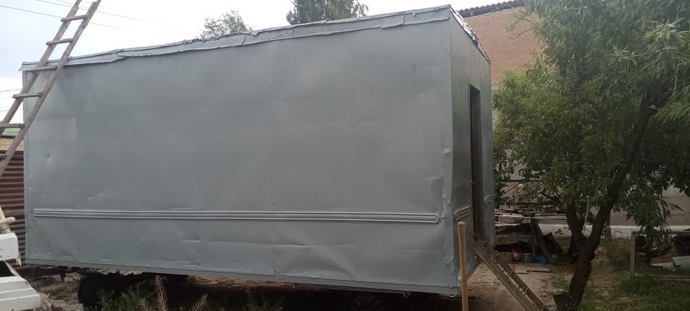 Vagon sotiladi tayyor xolatda 2200$