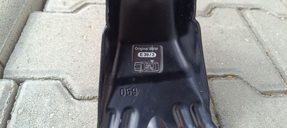 Bare transversale ( portbagaj) BMW E39