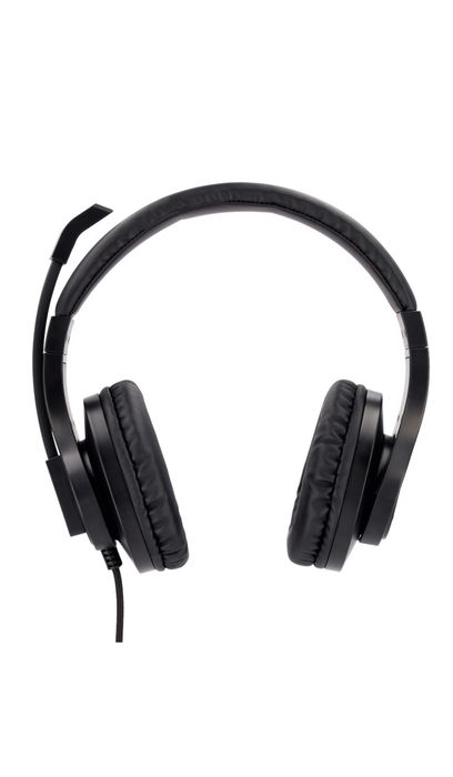 Vând Casti PC Hama HS-P300 Office Headset, Stereo, 2x3.5mm jack, Negru