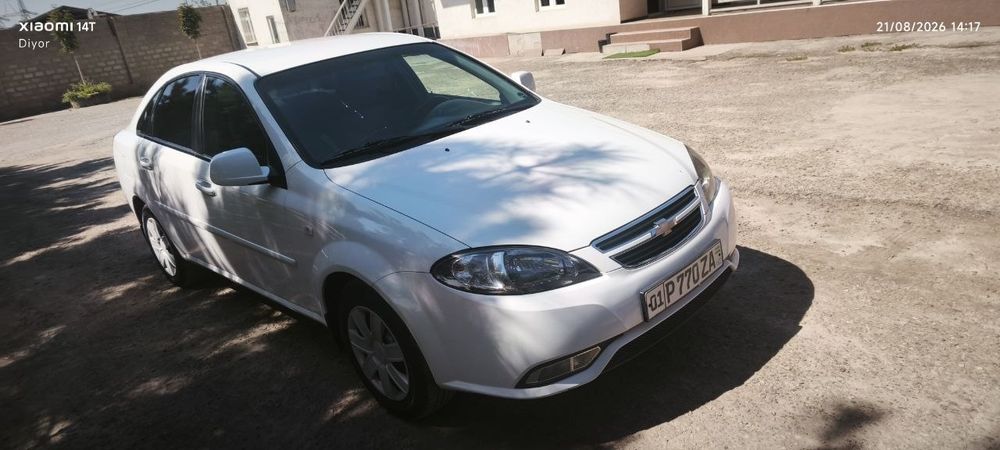 Chevrolet Gentra. 2021 йил. Сотилади