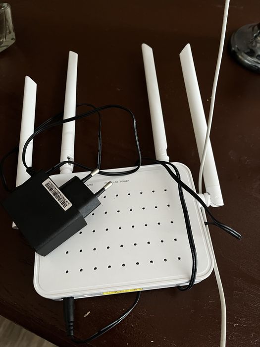 Подам роутер доя интернета