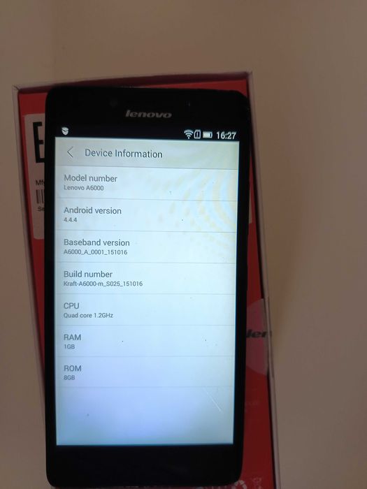 Стари смартфони работещи Lenovo, LG, Sony