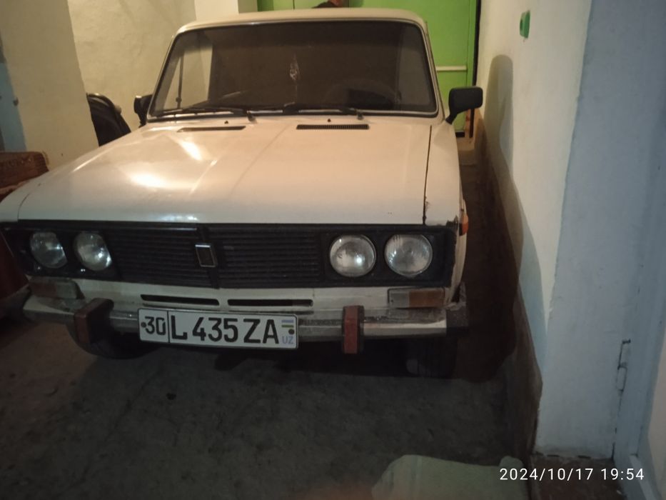 Vaz 2106 Jiguli yaxshi xolada minilgan 4ta yangi polik gazi propan biz