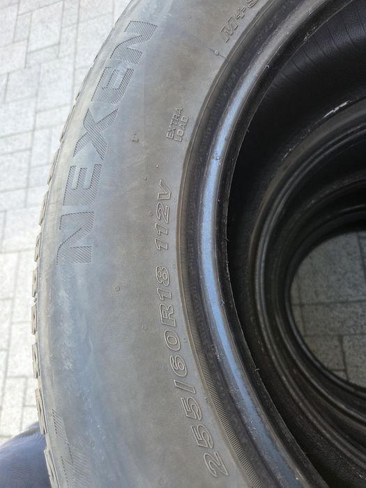 Гуми 255/60/18 Nexen