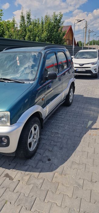 Vand Daihatsu Terios 4x4