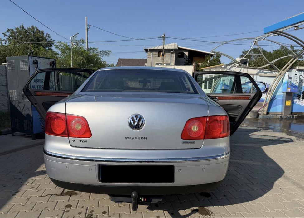 VOLKSWAGEN Phaeton 2005 — imagine 2