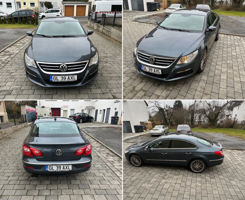 VOLKSWAGEN Passat CC 2009