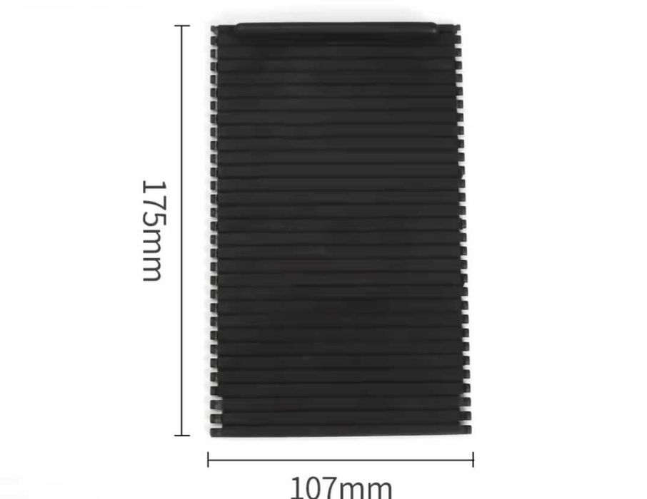 Щора зад скоростния лост за БМВ BMW Х5 Е53 пред подлакътника