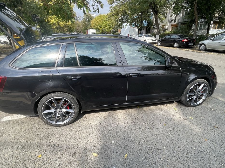 Skoda Octavia VRS 2.0 // 184// DSG// 4x4