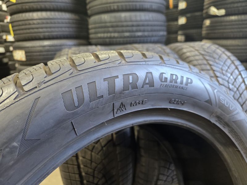 265/50/20 Goodyear 4бр