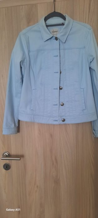 Geaca de blugi Esprit