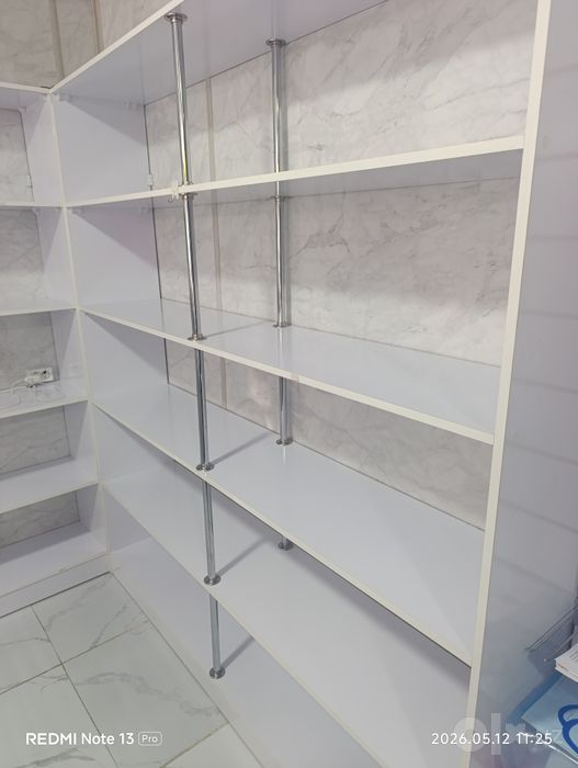 savdo dokonlar uchun stilajlar