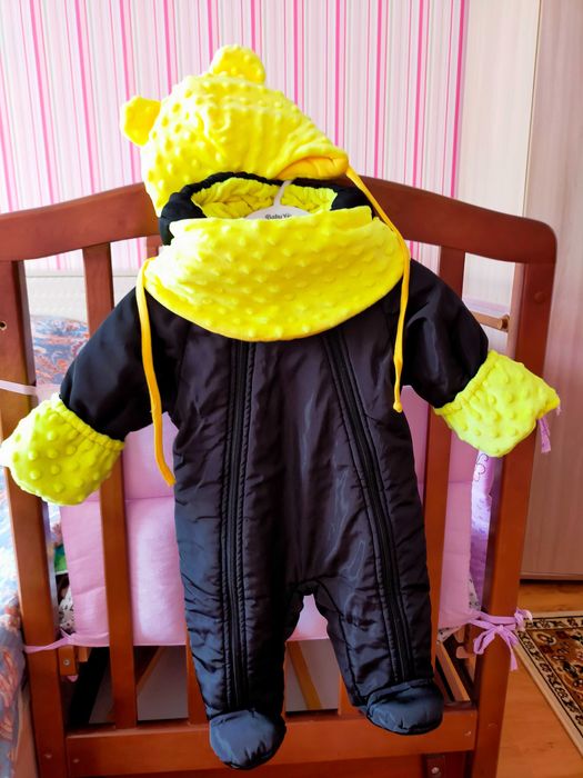 Комплект для новорожденных!