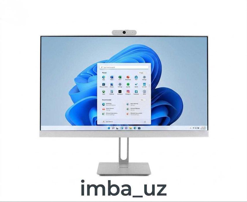 Monoblok OEM 24" Core i5 / 8GB RAM / 256GB SSD