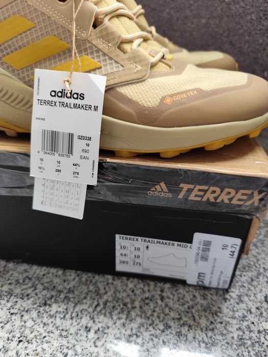 Ghete Adidas Terrex