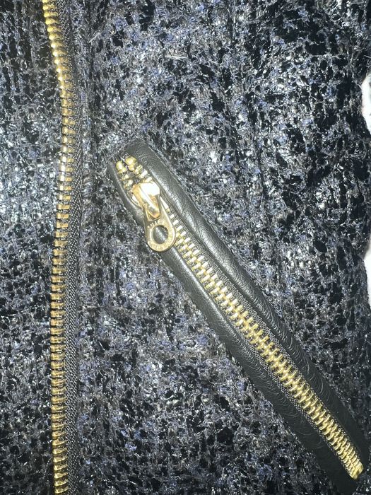 Geaca Puff Juicy Couture XS neagra