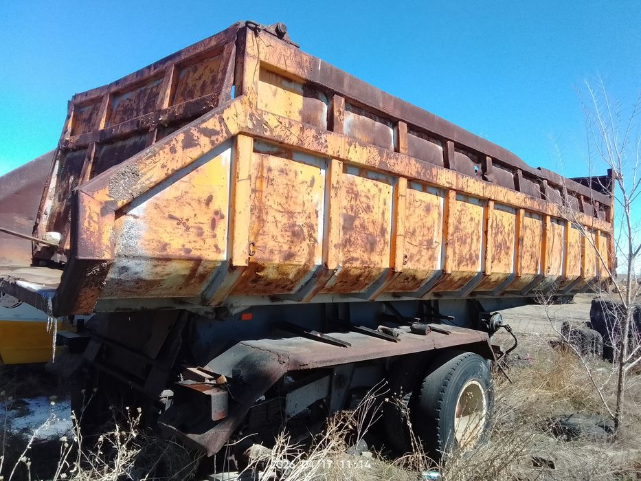 Полуприцеп Тонар 2 оси