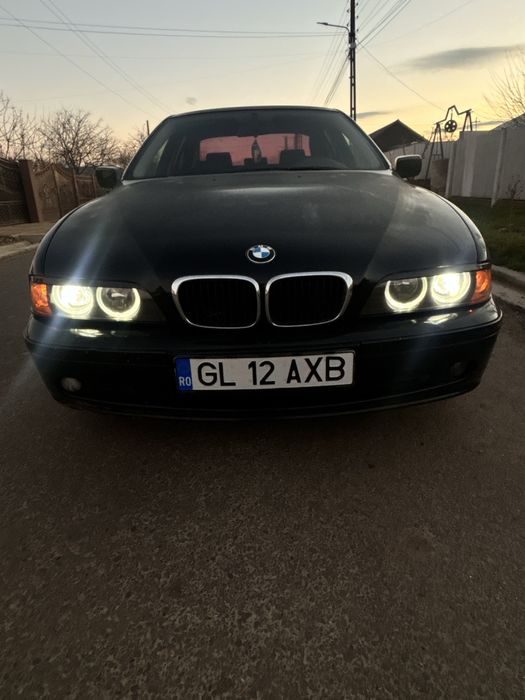 BMW 520D e39 cu fiscal