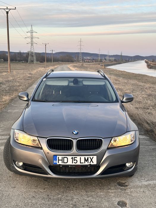 Vând BMW 320L Automată |  Facelift | Panoramic