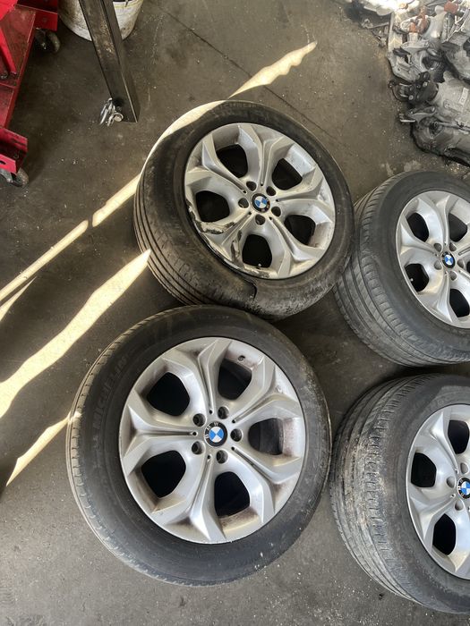 Джанти с гуми бмв х5 е70 19 спортпакет ( djanti bmw x5 e70 19 )