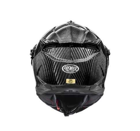 Каска PREMIER Discovery Carbon Black