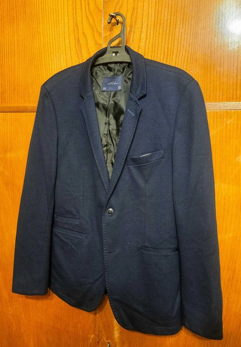 Мъжко сако ZARA Man Basic