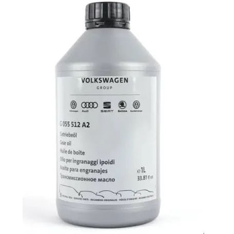 2l x Ulei cutie transfer OE VW G055515A2