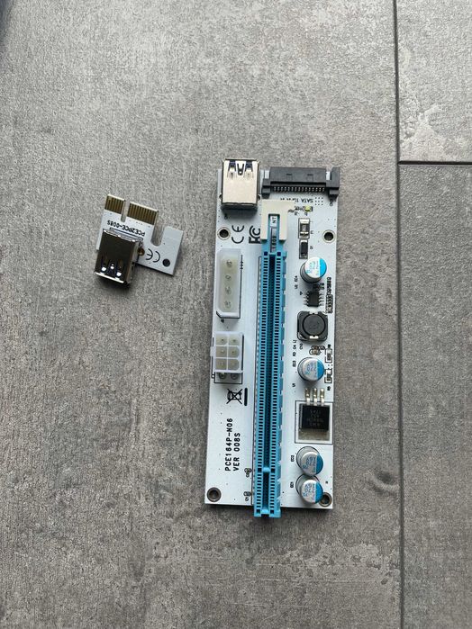 Кабели, екстендъри, DDR3 рам