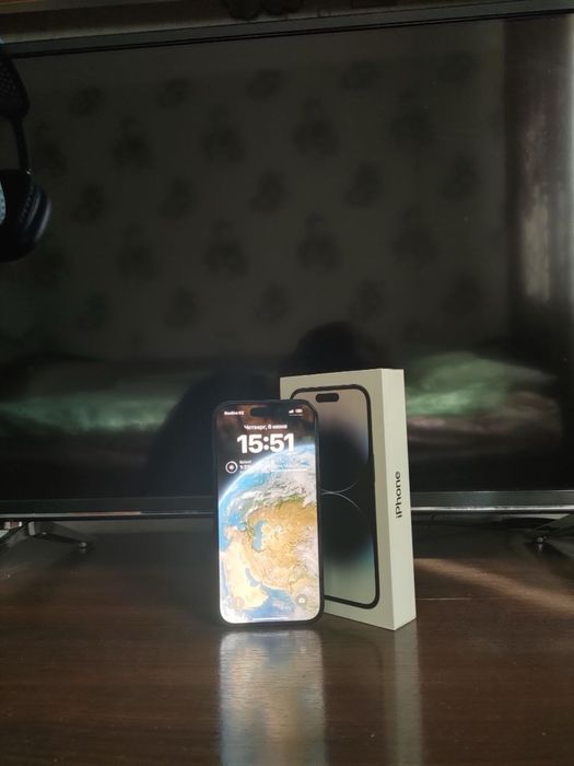 Продам Iphone 14 pro