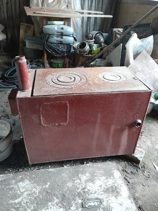 Продам котёл для отопления